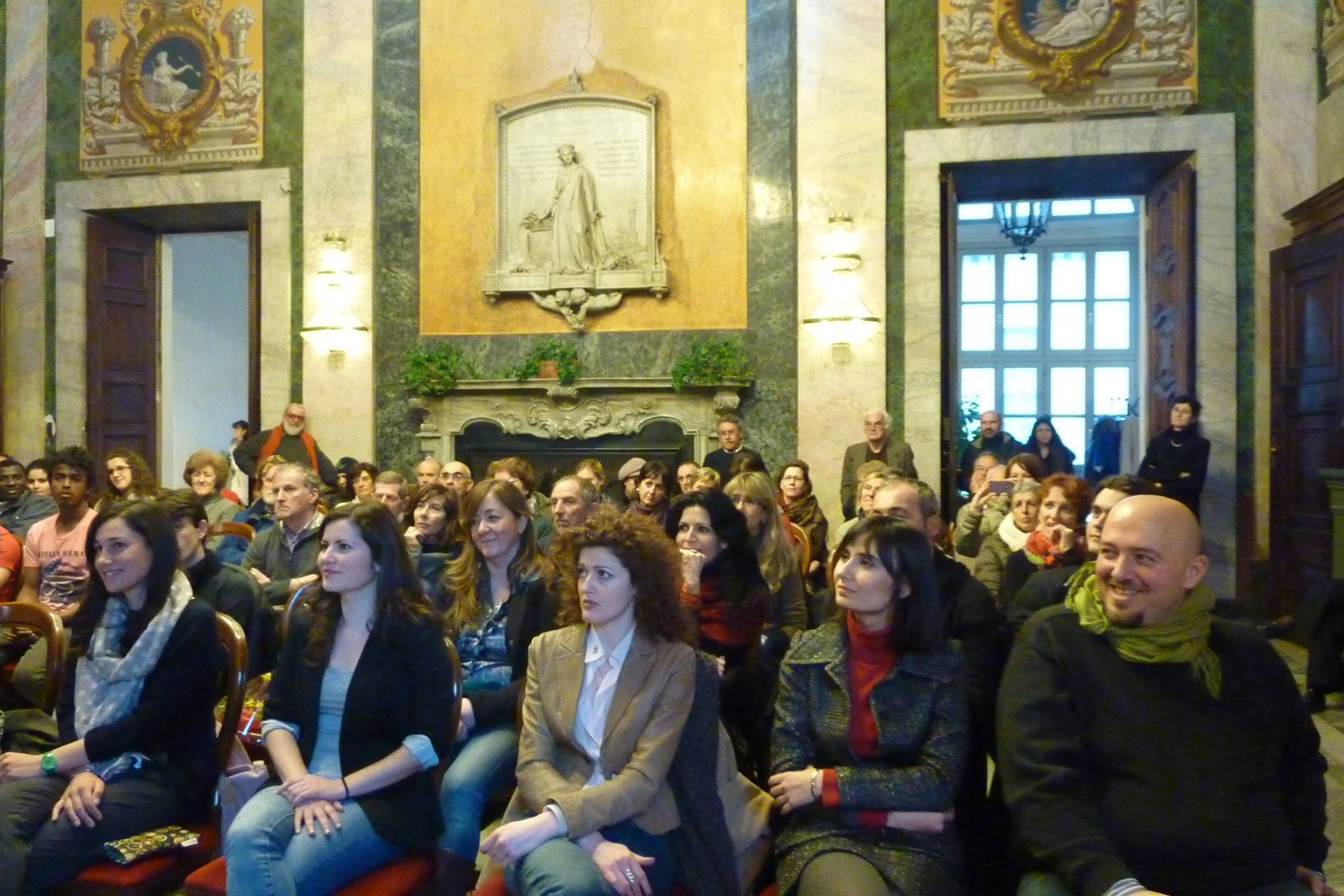 La Guida - Sul tema delle migrazioni, “Scrivere altrove”