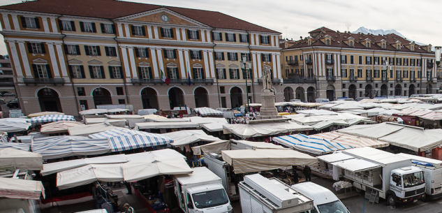 La Guida - In Piemonte via libera ai mercati a partire da mercoledì 20 maggio
