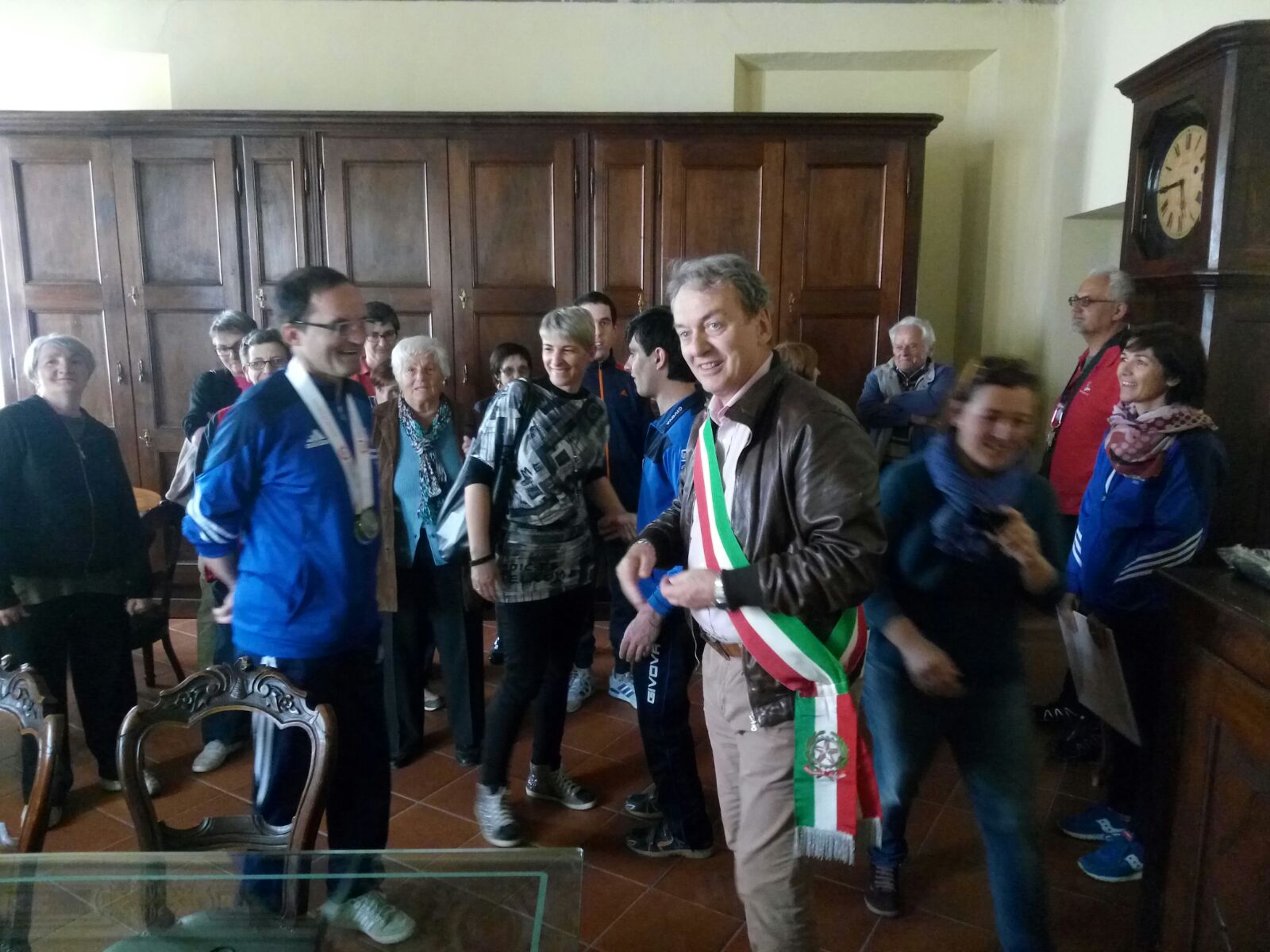 La Guida - Special Olympic, Sergio Balbis premiato a Chiusa Pesio