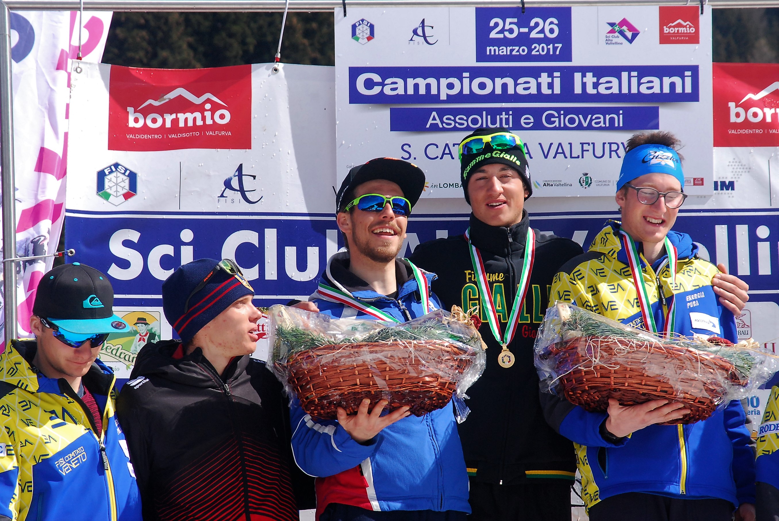 La Guida - Argento tricolore per Lorenzo Romano