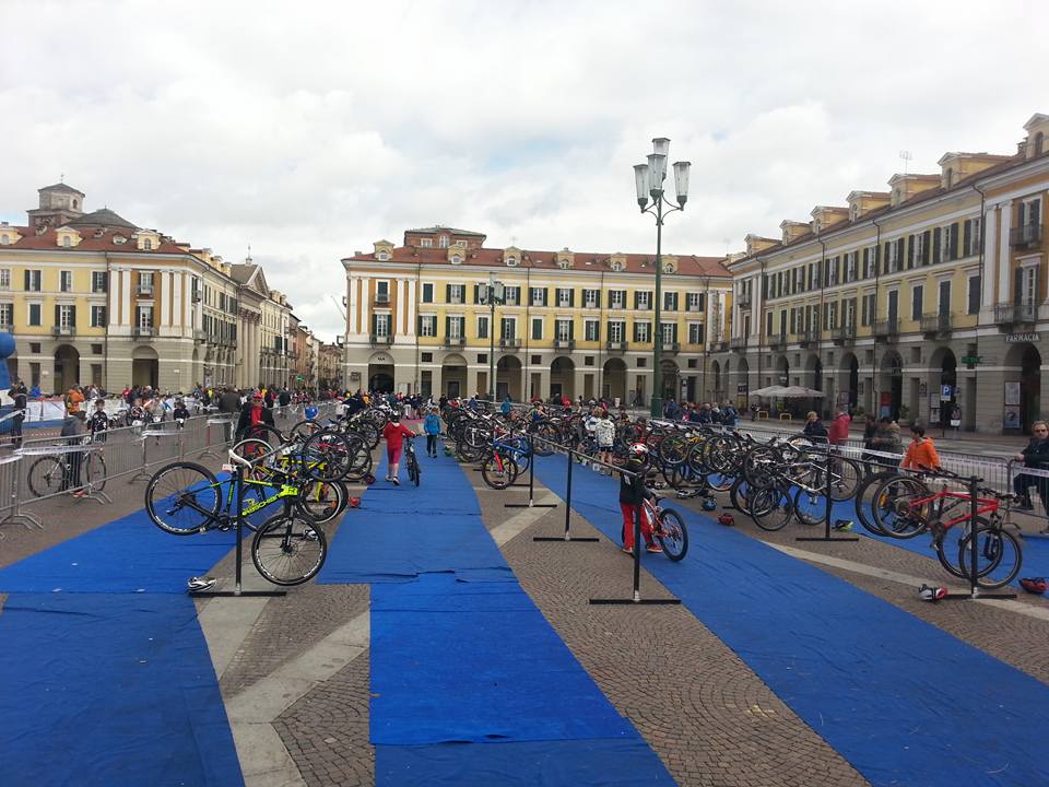 Cuneo, modifiche alla viabilità per i campionati di duathlon La Guida