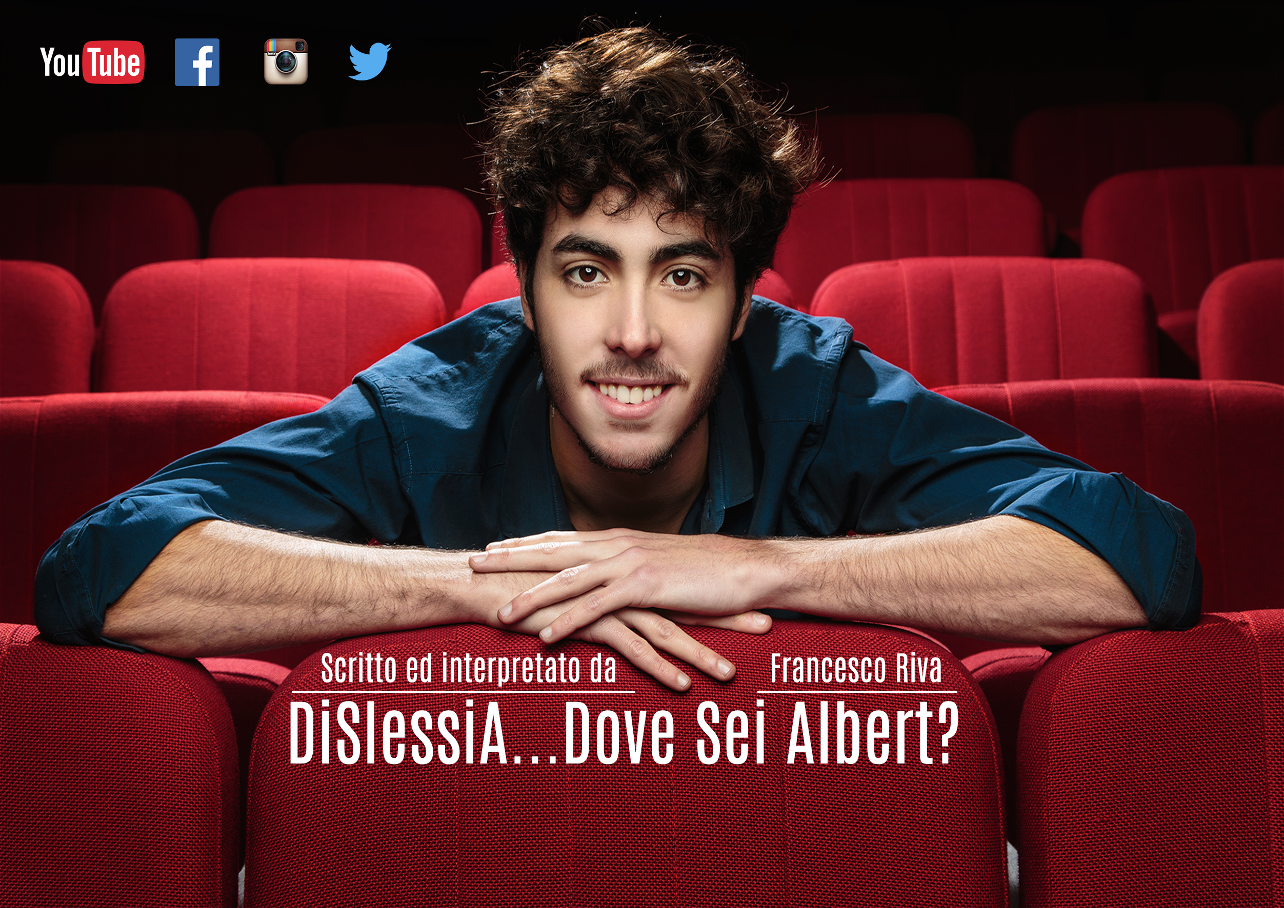 Ad Alba uno spettacolo teatrale sulla dislessia La Guida - Ad Alba uno spettacolo teatrale sulla dislessia