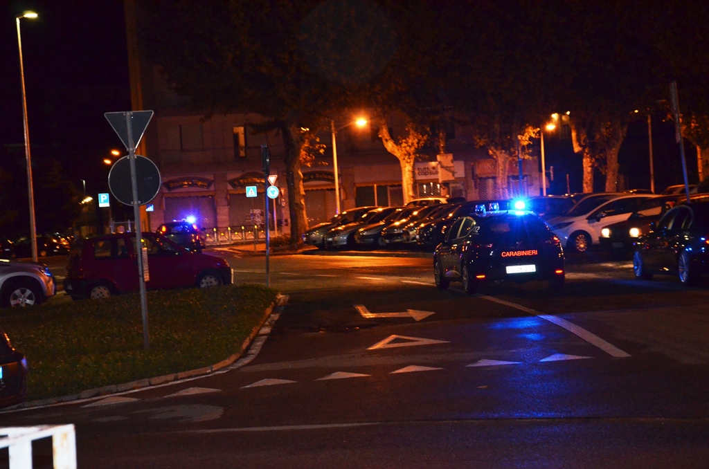 Carabinieri nel saluzzese, controlli su strade e locali La Guida - Carabinieri nel saluzzese, controlli su strade e locali