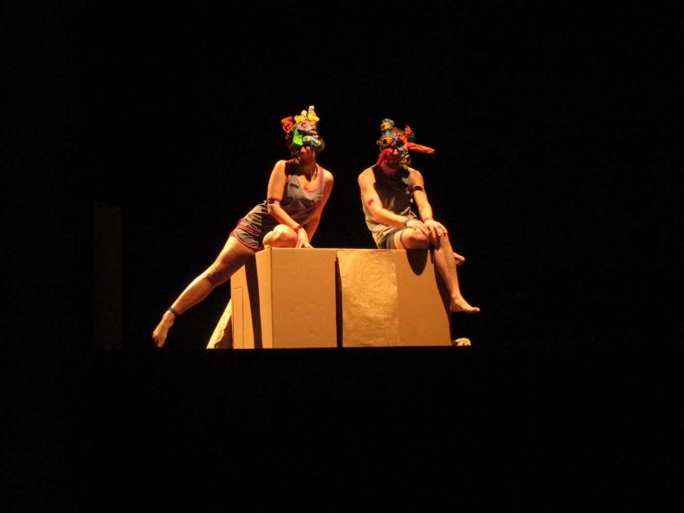 Bimbi a teatro in biblioteca La Guida - Bimbi a teatro in biblioteca