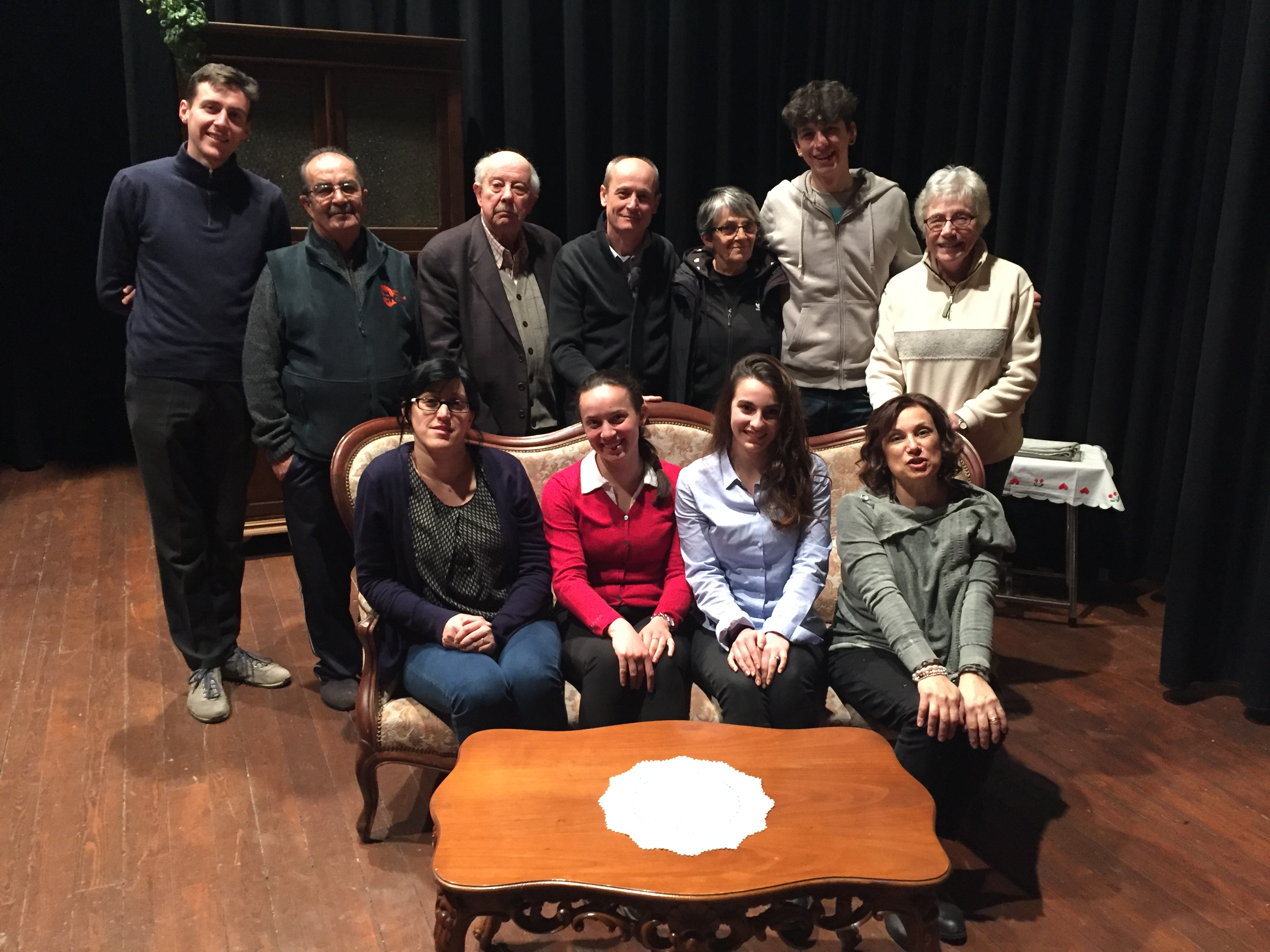La Filodrammatica Don Bosco in scena con una nuova commedia La Guida - La Filodrammatica Don Bosco in scena con una nuova commedia