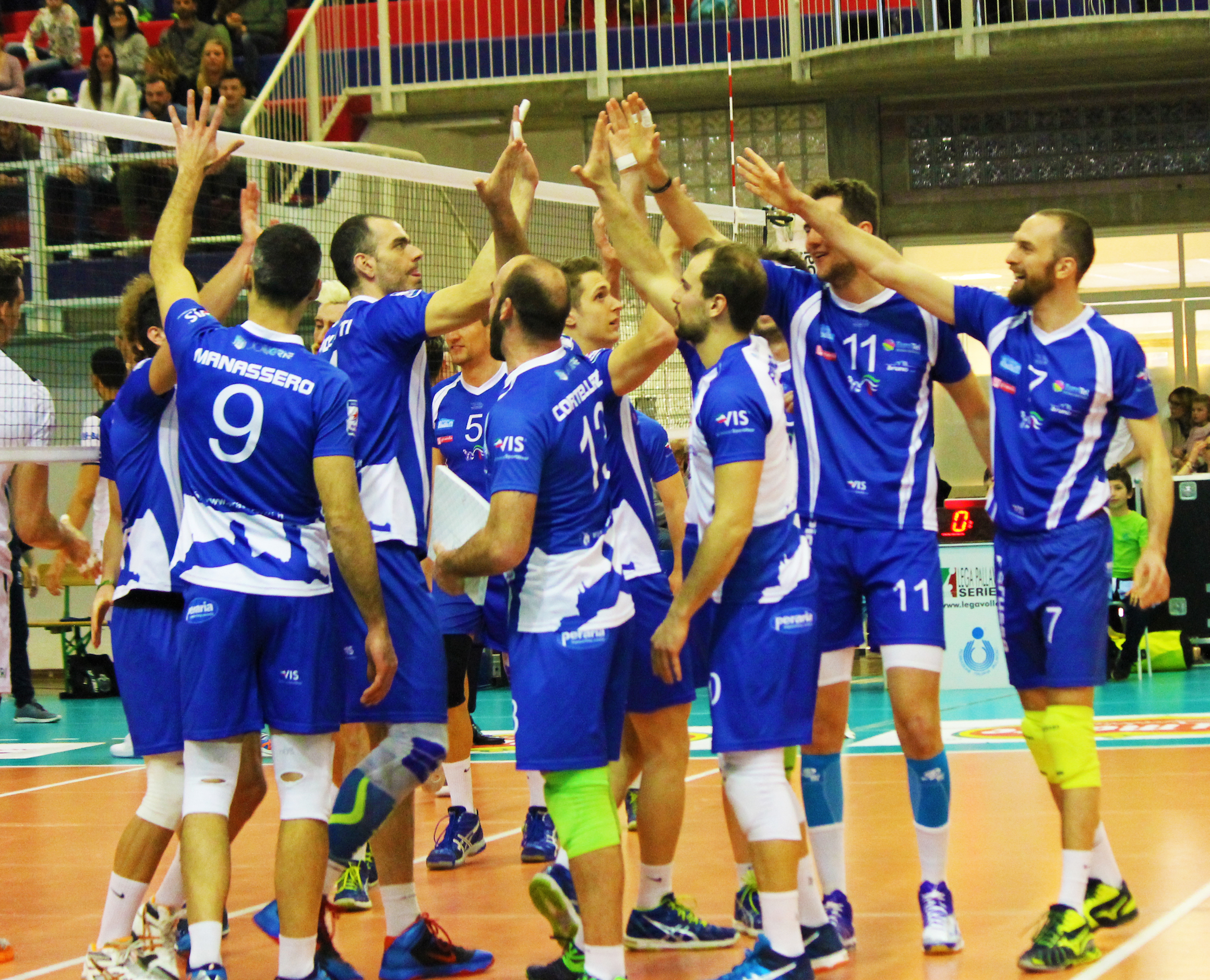 Volley, Vbc Mondovì a caccia dell’impresa La Guida - Volley, Vbc Mondovì a caccia dell’impresa