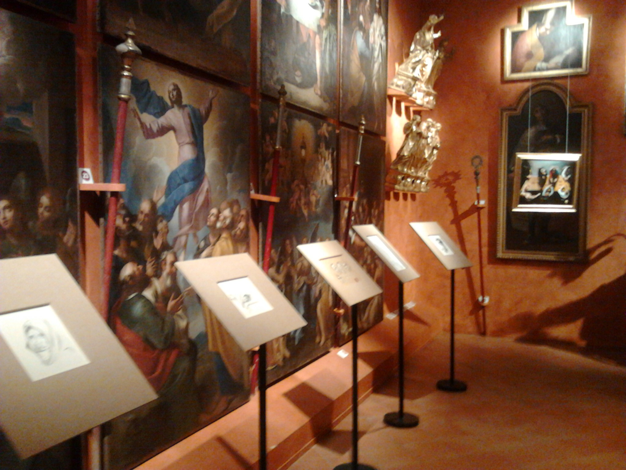 Fossano, in tanti per l’inaugurazione della mostra “Passio” La Guida - Fossano, in tanti per l’inaugurazione della mostra “Passio”
