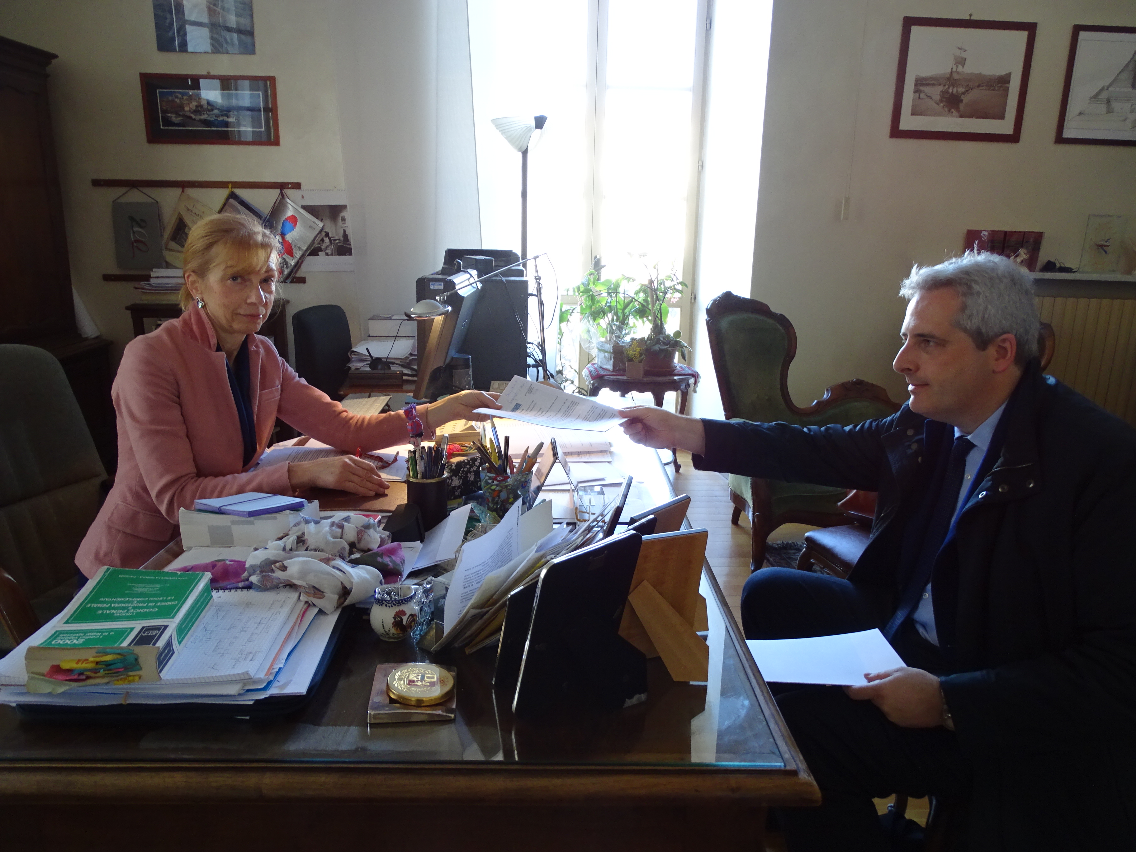 Provincia di Cuneo: esposto in Tribunale La Guida - Provincia di Cuneo: esposto in Tribunale