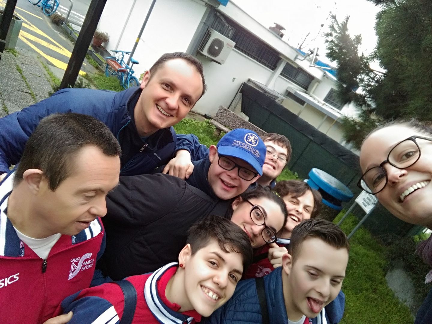 Medaglie ed emozioni per gli atleti di Amicosport Libertas La Guida - Medaglie ed emozioni per gli atleti di Amicosport Libertas