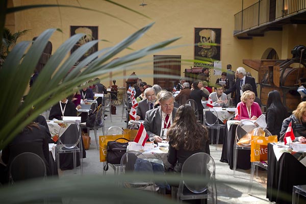 A Cuneo la Borsa Internazionale del Turismo Enogastronomico La Guida - A Cuneo la Borsa Internazionale del Turismo Enogastronomico