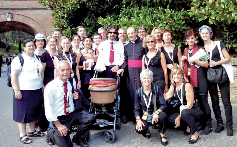 Incontro e concerto con Marco Frisina e il suo coro La Guida - Incontro e concerto con Marco Frisina e il suo coro
