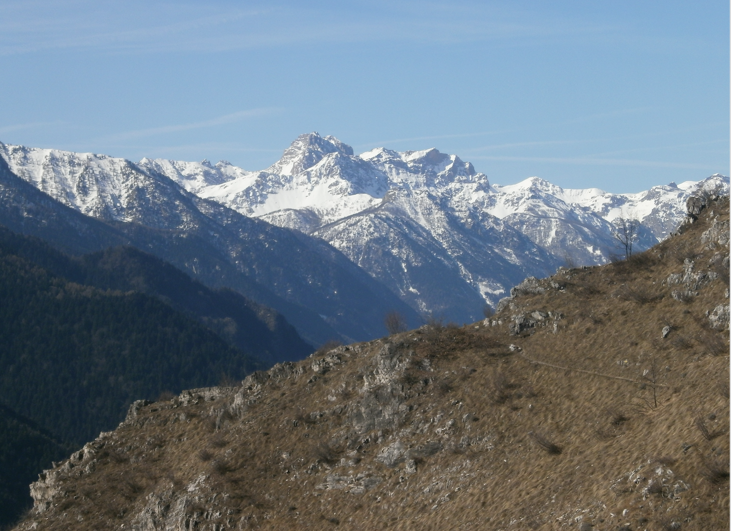 Tre proposte di escursioni in valle Po e in valle Maira La Guida - Tre proposte di escursioni in valle Po e in valle Maira