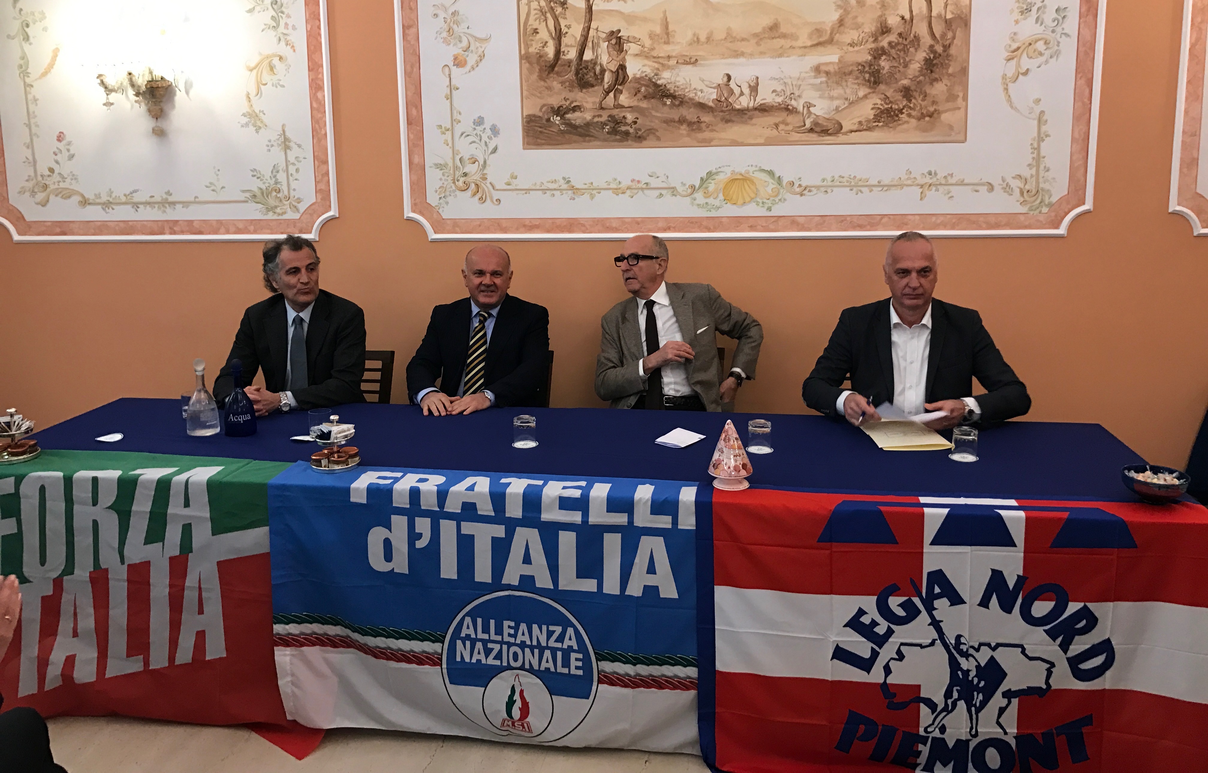 “Cuneo davvero capoluogo”, Menardi si candida a sindaco La Guida - “Cuneo davvero capoluogo”, Menardi si candida a sindaco