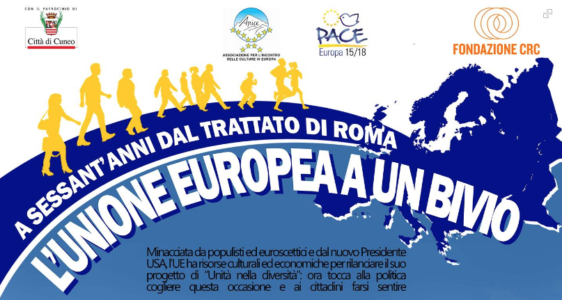 La Guida - Apice per l’Europa di domani a Cuneo