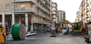 La Guida - Teleriscaldamento, lavori di ripristino della pavimentazione