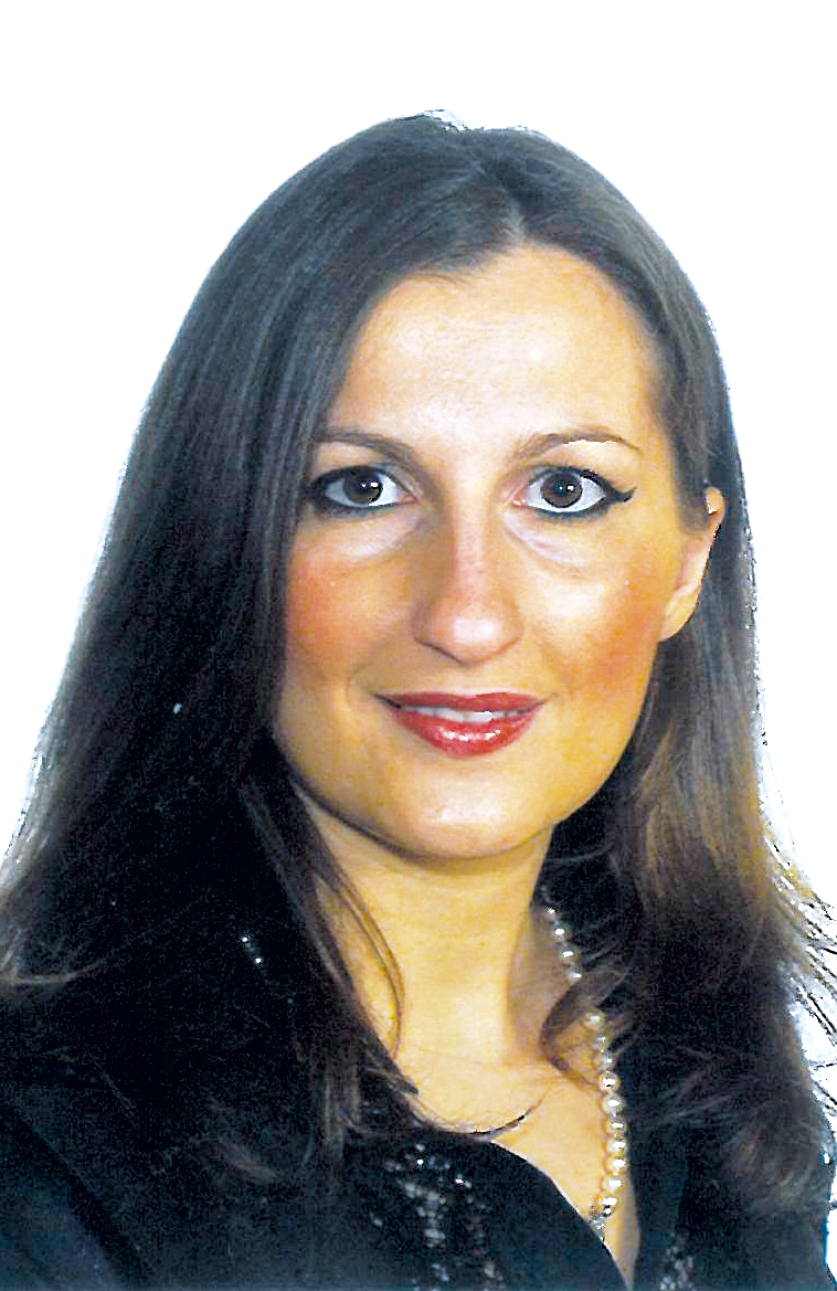 Serena Garelli torna al Centro Lista Civica La Guida - Serena Garelli torna al Centro Lista Civica
