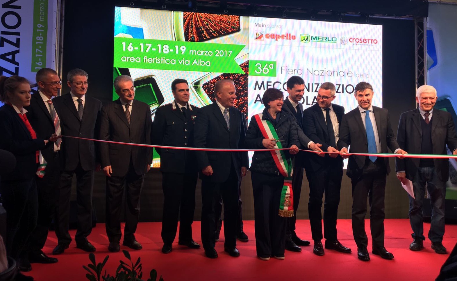 Meccanizzazione Agricola a Savigliano, un premio all’innovazione La Guida - Meccanizzazione Agricola a Savigliano, un premio all’innovazione