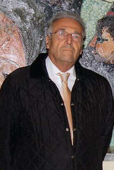 Sebastiano Teresio Sordo diventa Cavaliere La Guida - Sebastiano Teresio Sordo diventa Cavaliere