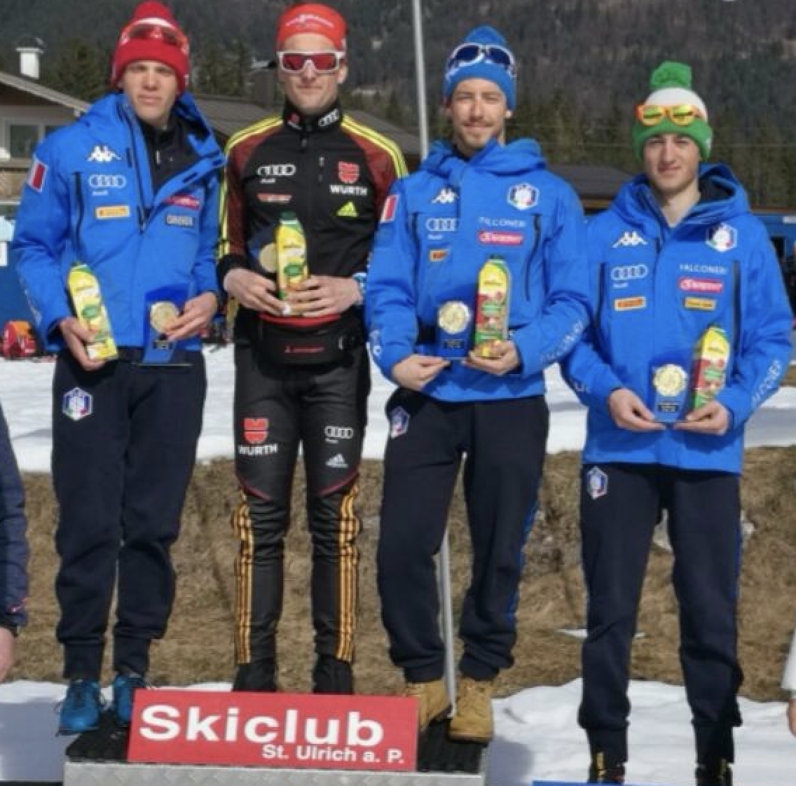 La Guida - Lorenzo Romano al terzo posto in Coppa Europa