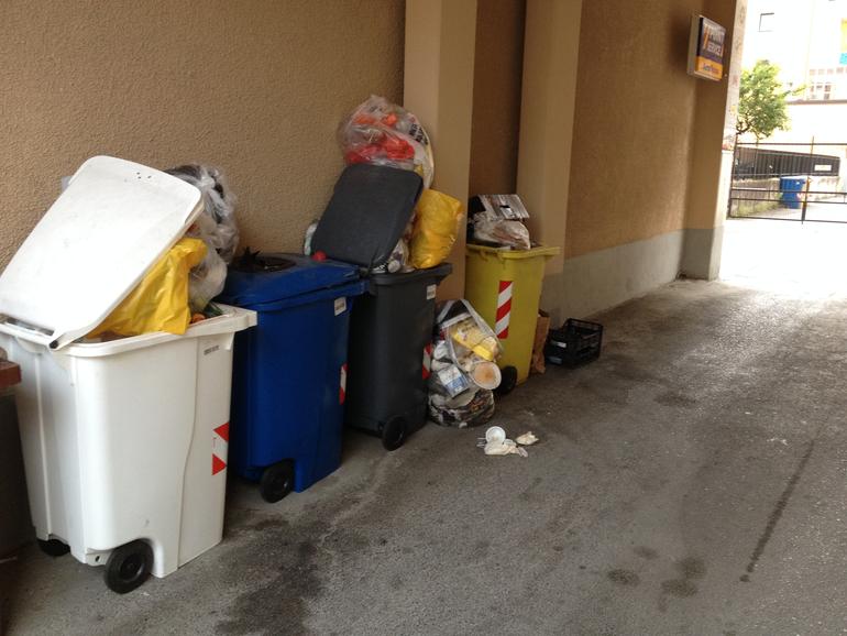 Al via la distribuzione dei nuovi sacchetti della raccolta differenziata La Guida - Al via la distribuzione dei nuovi sacchetti della raccolta differenziata