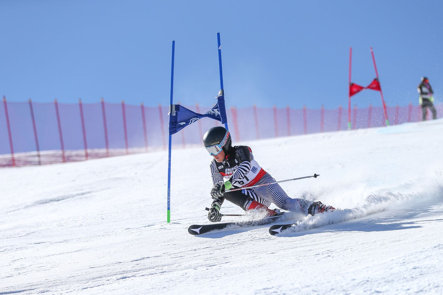 Edoardo Saracco vince il Gigante Ragazzi nella Children Cup La Guida - Edoardo Saracco vince il Gigante Ragazzi nella Children Cup