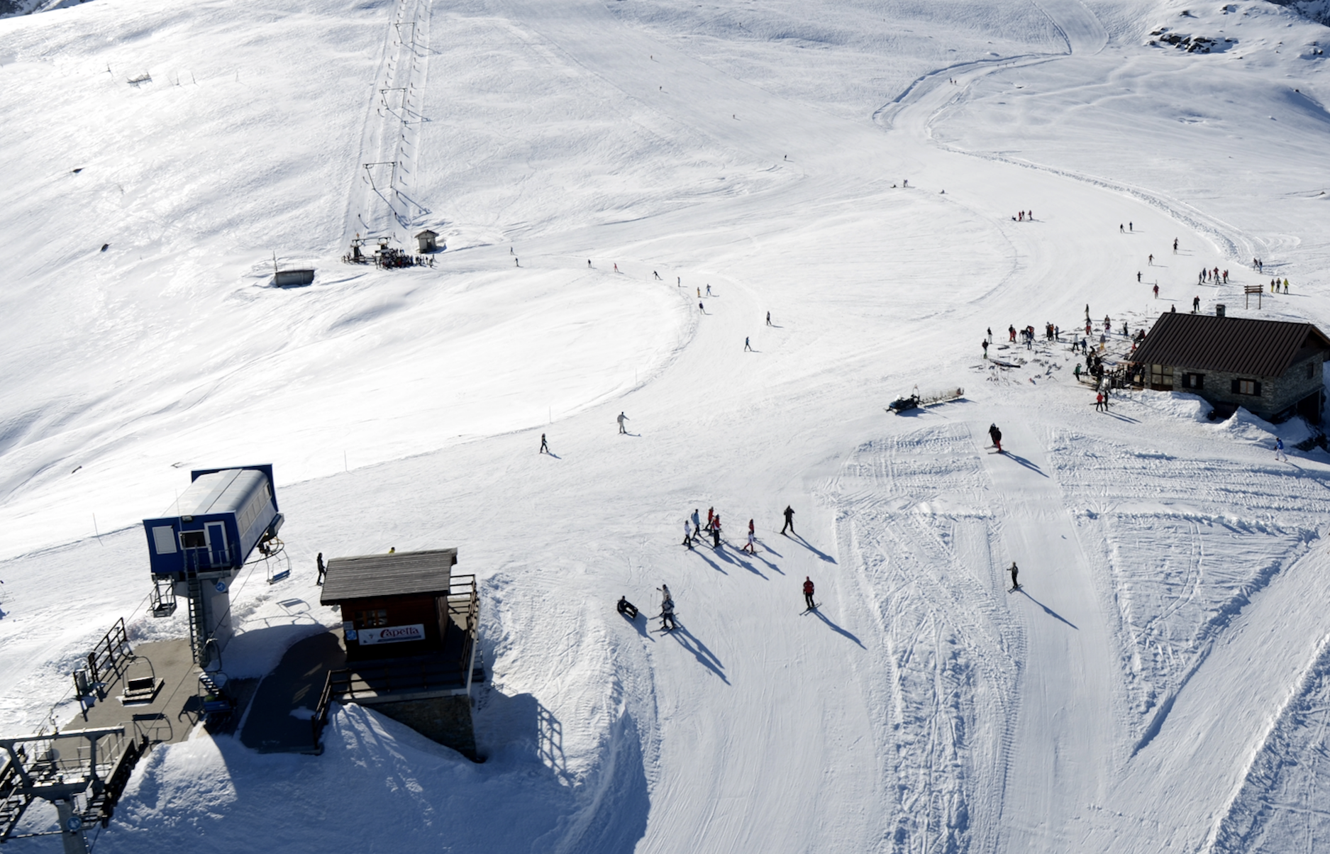 La Guida - Week end sulla neve nelle stazioni sciistiche della Granda