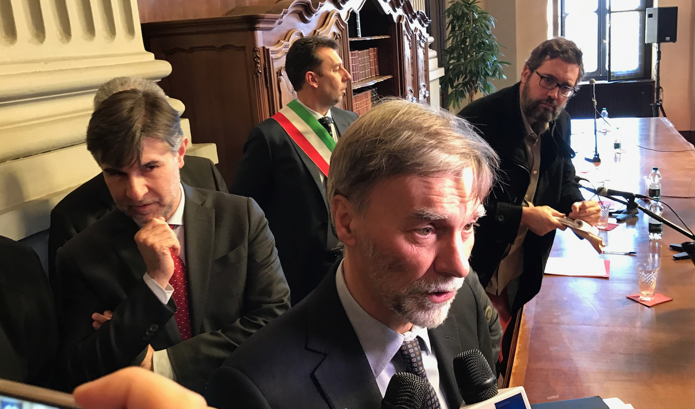 La Guida - Delrio: “In tre anni e mezzo la Cuneo-Asti può essere finita”