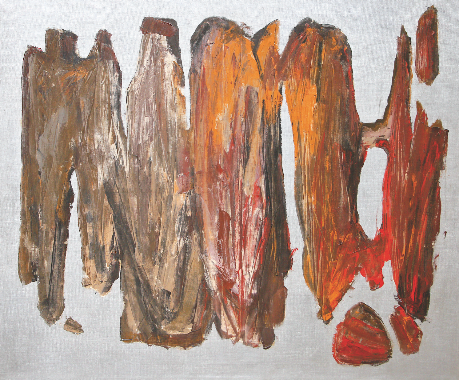 Opere di Albino Galvano in mostra La Guida - Opere di Albino Galvano in mostra