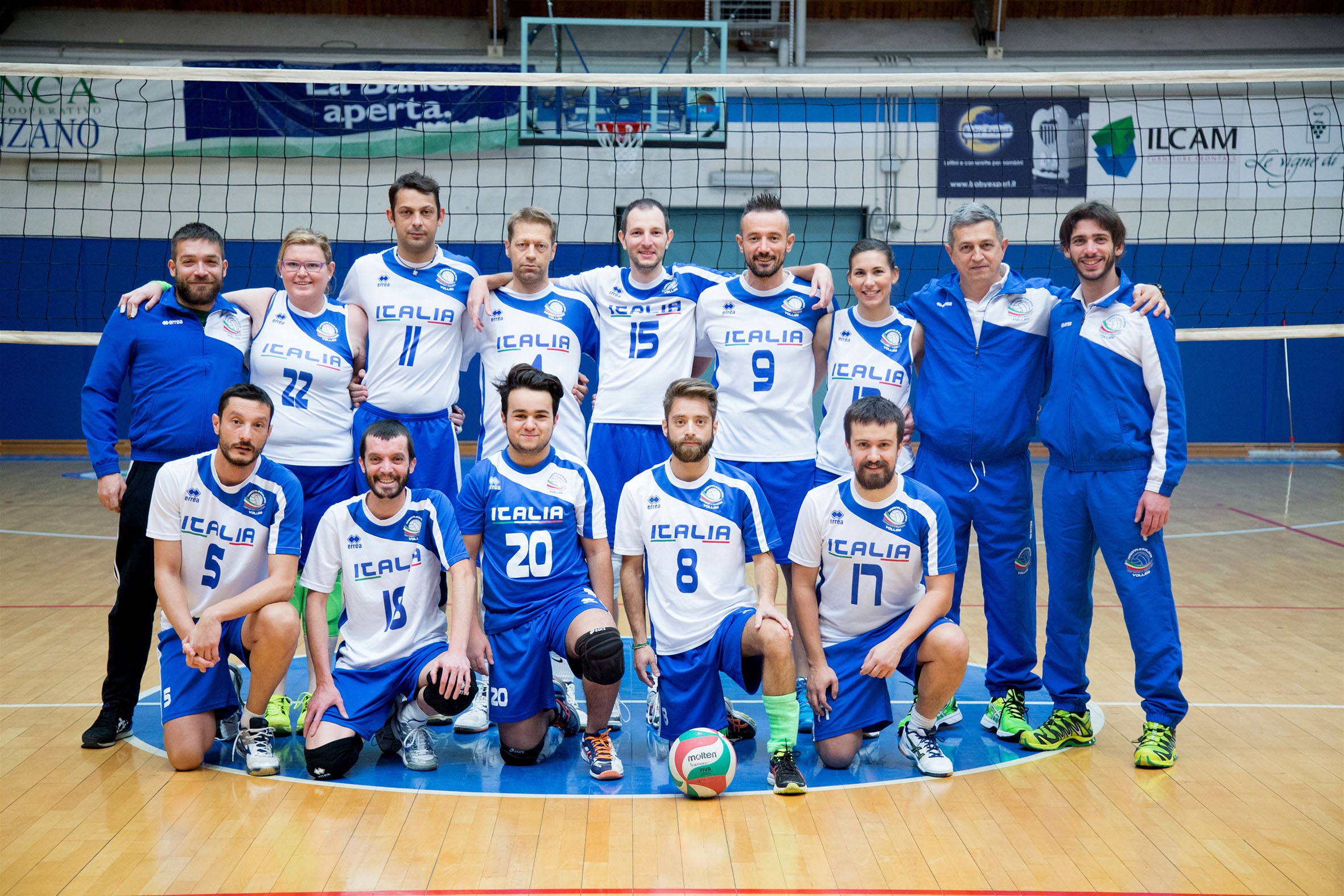 Blu Brothers e nazionale trapiantati in campo nel segno della solidarietà La Guida - Blu Brothers e nazionale trapiantati in campo nel segno della solidarietà