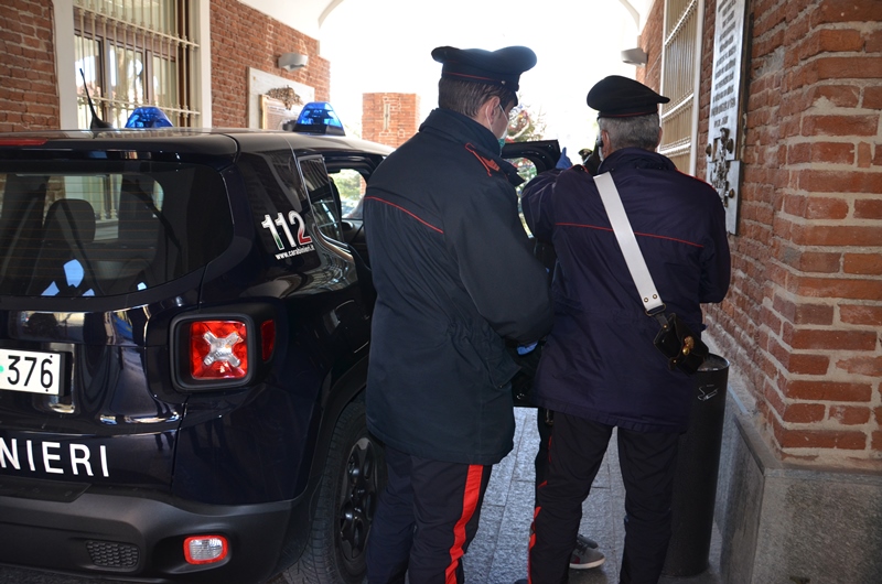 Otto persone arrestate in Granda finiscono in carcere La Guida - Otto persone arrestate in Granda finiscono in carcere