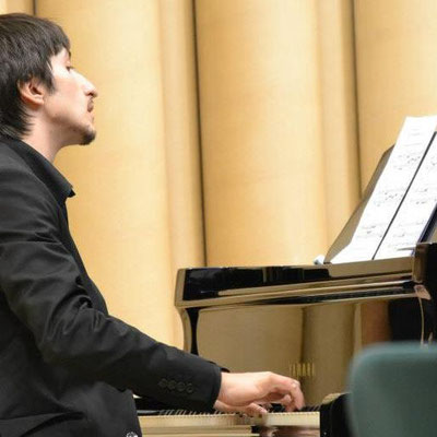 Matteo Bogazzi per gli “Incontri d’Autore” La Guida - Matteo Bogazzi per gli “Incontri d’Autore”