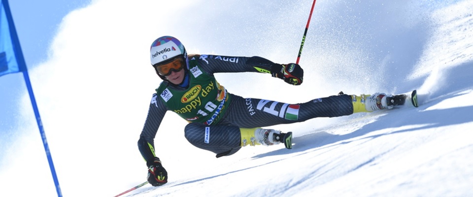 La Guida - Sci, Marta Bassino in pista in Austria per SuperG e slalom