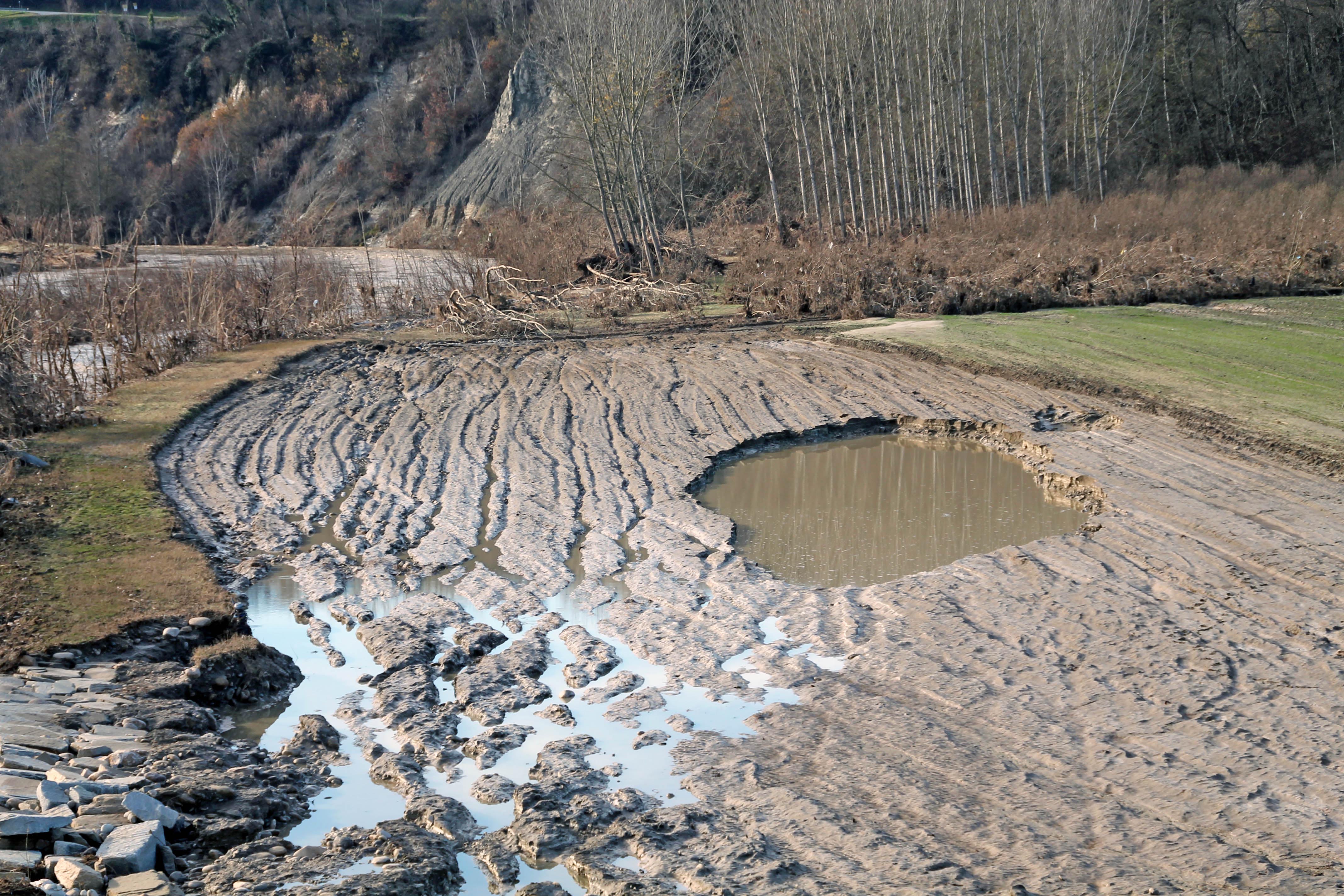 La Guida - Alluvione, gravi danni all’agricoltura