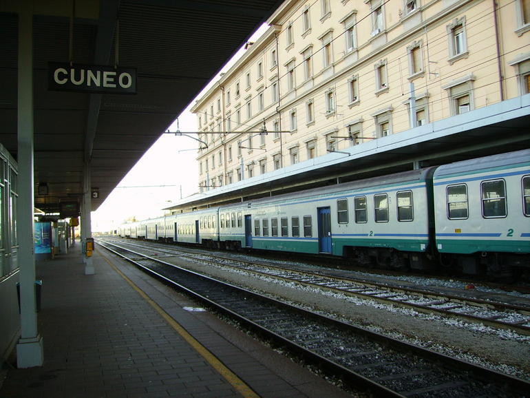 La Guida - Ferrovie, riaperta in mattinata la tratta Torino-Savona