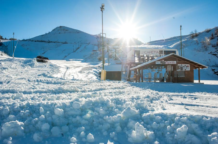 Il 3 dicembre aprono le prime piste a Prato Nevoso e Limone La Guida - Il 3 dicembre aprono le prime piste a Prato Nevoso e Limone