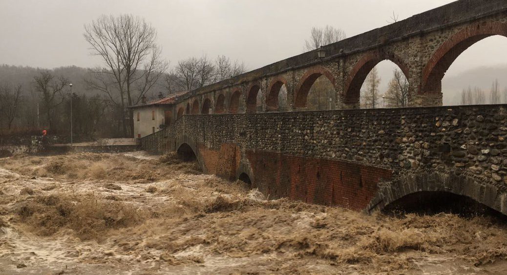 La Guida - Strade chiuse in provincia