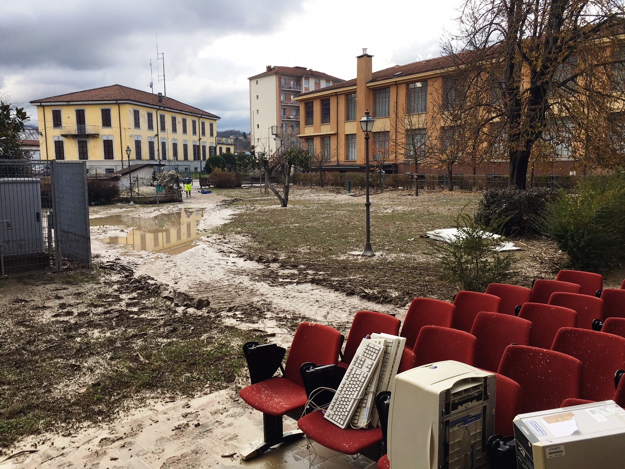 Maltempo, le istituzioni impegnate per un territorio ferito La Guida - Maltempo, le istituzioni impegnate per un territorio ferito