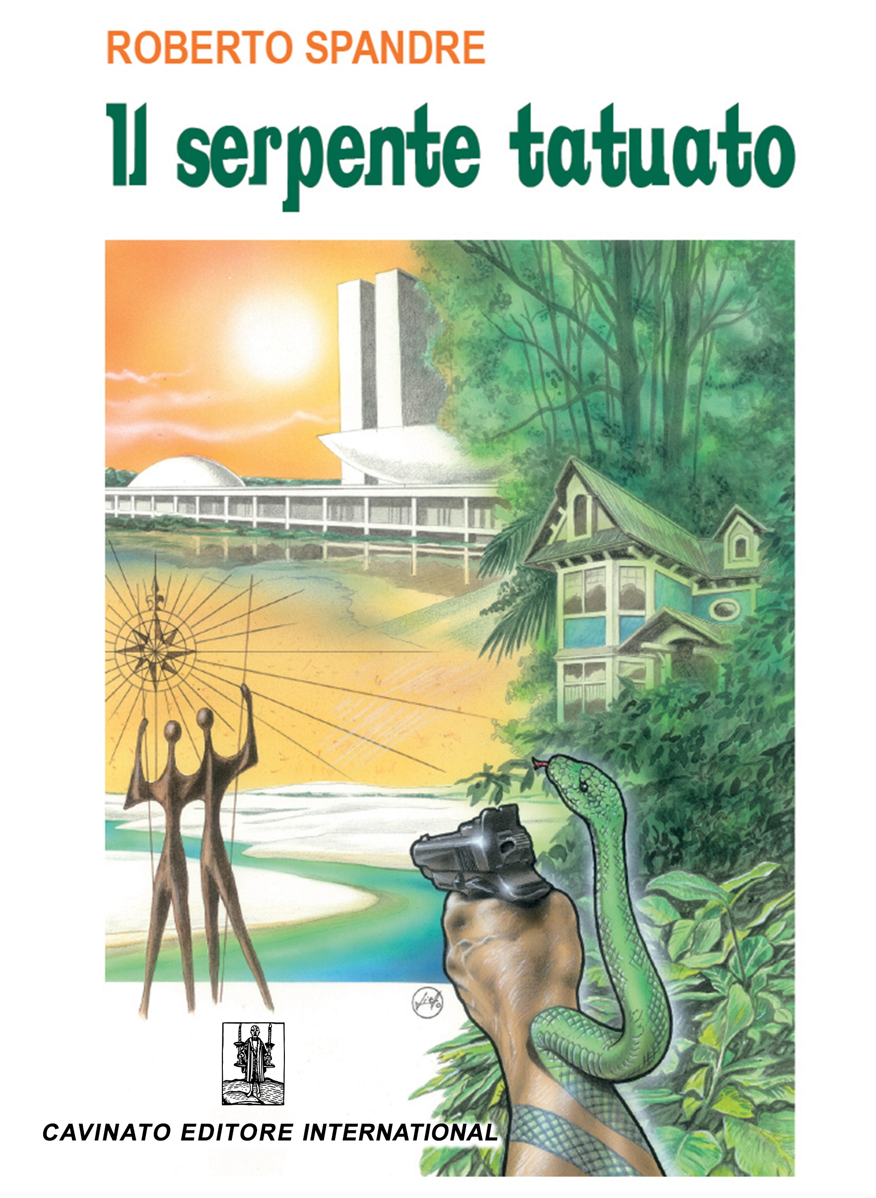 Saluzzo, presentazione libro “Il serpente tatuato” La Guida - Saluzzo, presentazione libro “Il serpente tatuato”