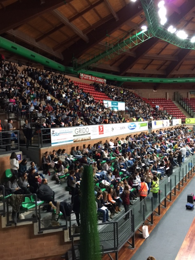 In 2.073 per contendersi 5 posti da infermiere La Guida - In 2.073 per contendersi 5 posti da infermiere