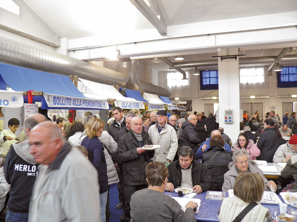 Gastronomia e artigianato protagonisti alla Fiera Fredda La Guida - Gastronomia e artigianato protagonisti alla Fiera Fredda