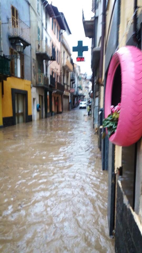 Garessio, sfollati negozi, garage e appartamenti La Guida - Garessio, sfollati negozi, garage e appartamenti