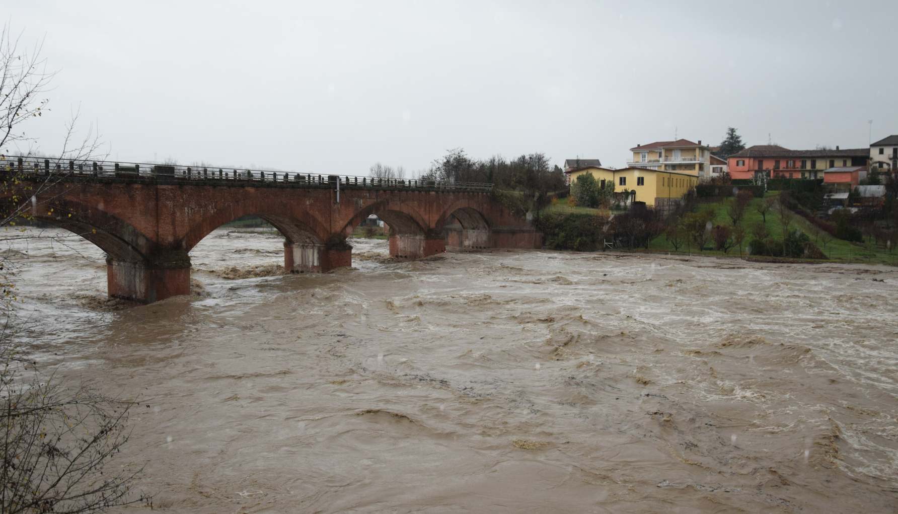 Il consiglio provinciale si riunisce per contare i danni del maltempo La Guida - Il consiglio provinciale si riunisce per contare i danni del maltempo