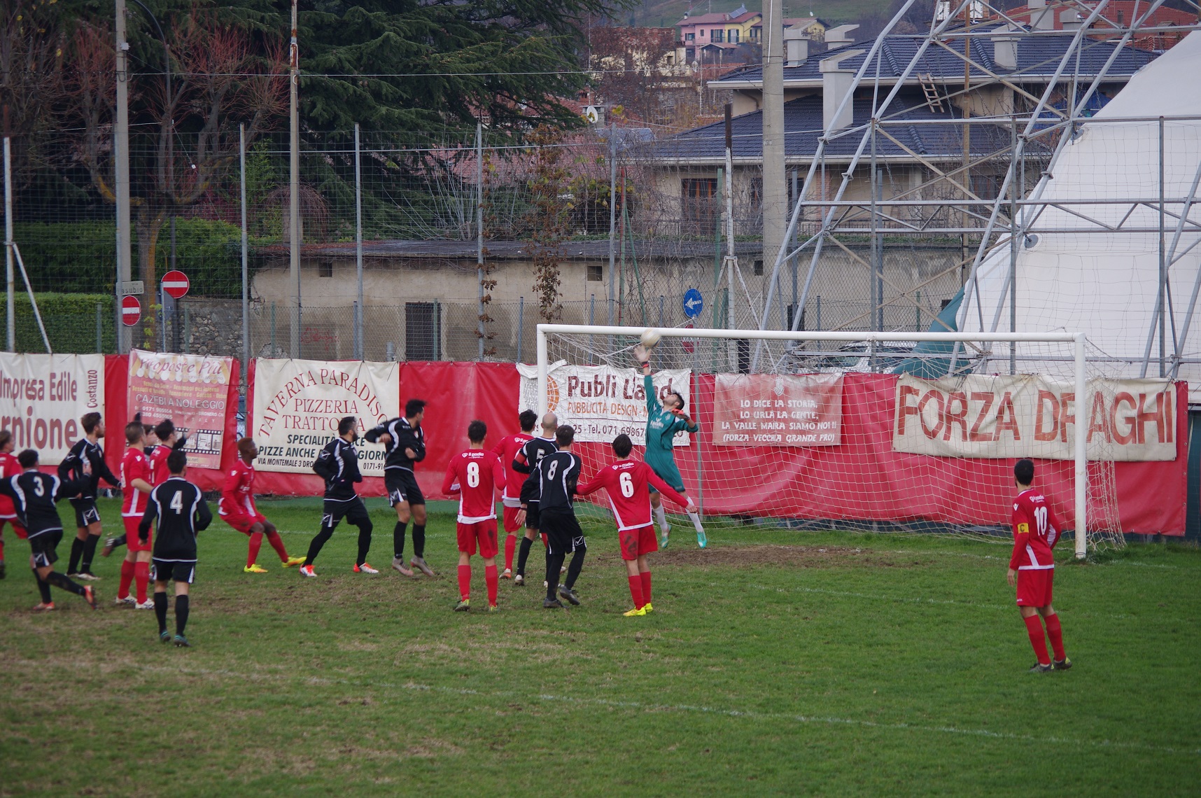 Dalla Serie D alla Seconda categoria, i risultati dei dilettanti La Guida - Dalla Serie D alla Seconda categoria, i risultati dei dilettanti