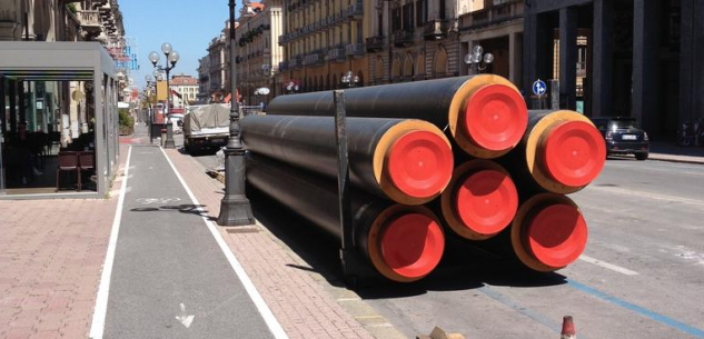 Per il teleriscaldamento collaudo ok, si può partire La Guida - Per il teleriscaldamento collaudo ok, si può partire