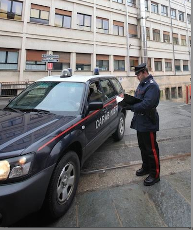 Ragazza molestata alla stazione, arrestato pregiudicato di Borgo La Guida - Ragazza molestata alla stazione, arrestato pregiudicato di Borgo