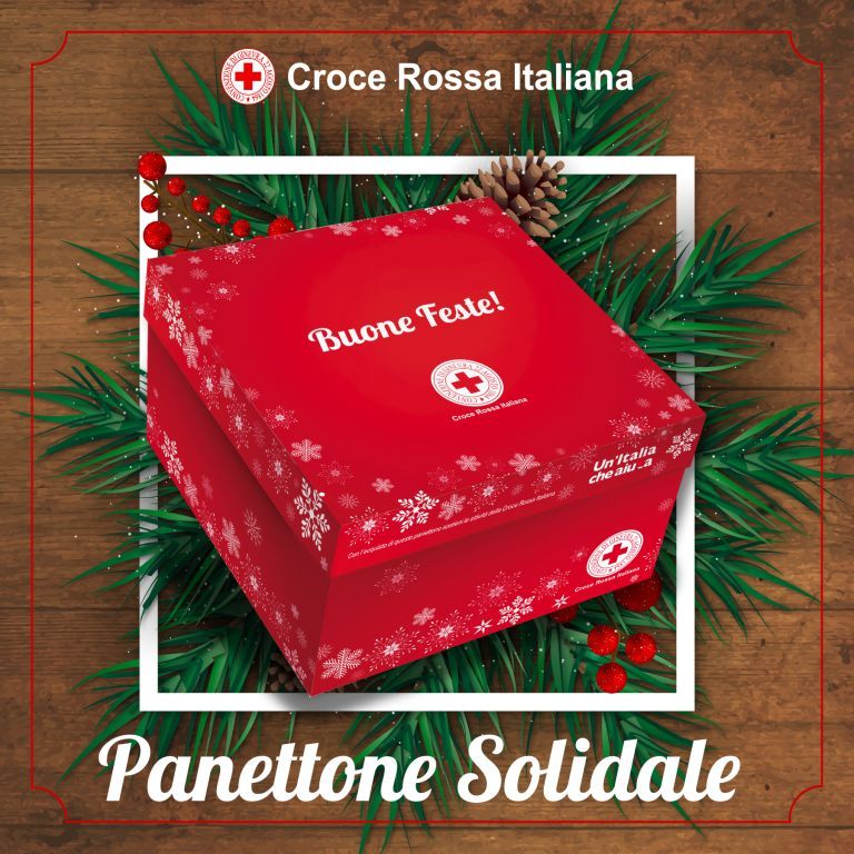 I panettoni solidali della Cri a Vinadio La Guida - I panettoni solidali della Cri a Vinadio
