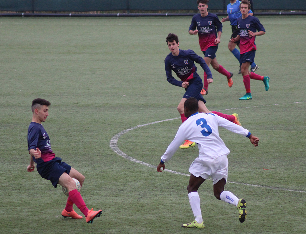 I risultati dei campionati Juniores La Guida - I risultati dei campionati Juniores