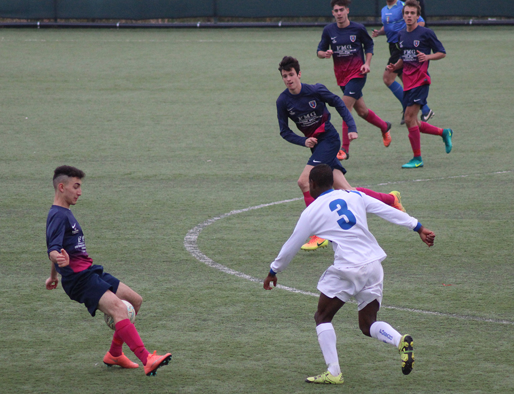 La Guida - I risultati dei campionati Juniores