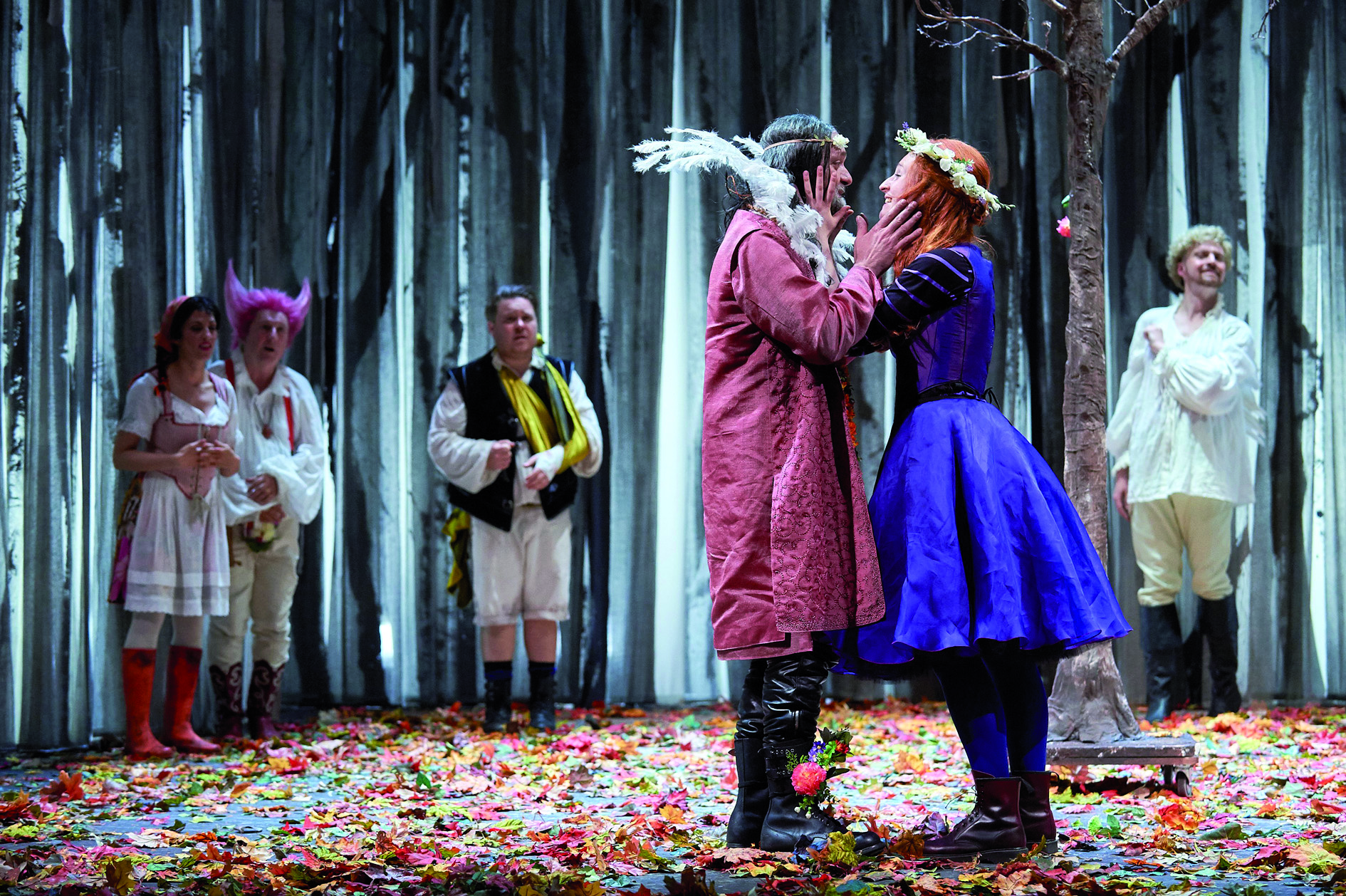 “Come vi piace”, Shakespeare al Toselli il 13 novembre La Guida - “Come vi piace”, Shakespeare al Toselli il 13 novembre