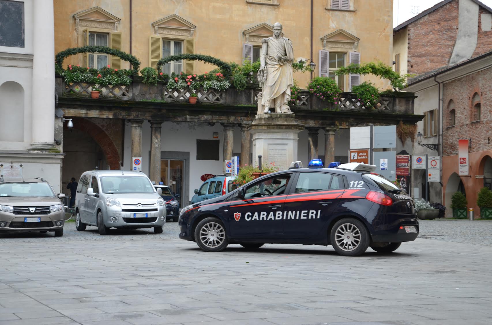 Arrestato a Savigliano ricercato internazionale La Guida - Arrestato a Savigliano ricercato internazionale
